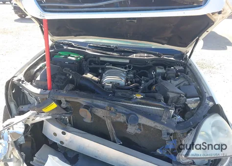 2002 Lexus Ls 430 z USA, uszkodzony, nr VIN JTHBN30F220064848